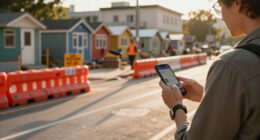 Municipality Announces Downtown Street Closures For Construction Today