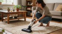 My Mom’s “Postage Stamp” Vacuuming Trick Is Something I Still Use Today