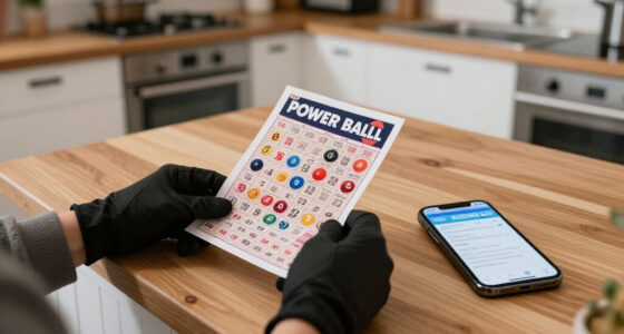 Powerball Winner