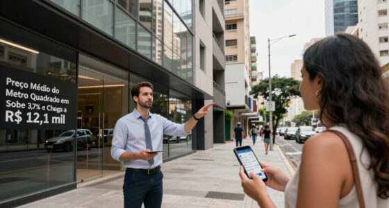 São Paulo's Average Price Per Square Meter Rises 3.7% To R$ 12,100