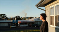 Smoke Rises In East Auckland, Reports Of Fire At Botany Mall - 1News