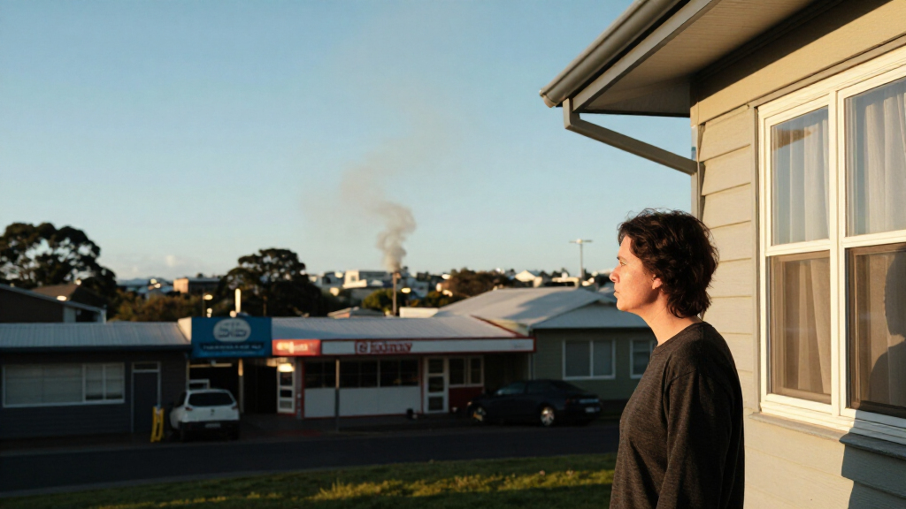 Smoke Rises In East Auckland, Reports Of Fire At Botany Mall - 1News