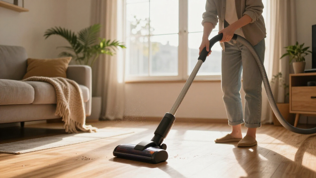 The Cordless Vacuum I’ve Used Every Day Since April Is Finally $100 Off