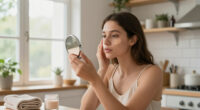 The End Of Ultra-glowy Makeup: 'Cloud Skin' Takes Over Beauty Trends