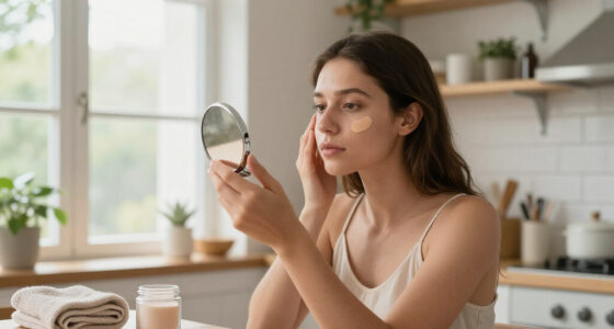 The End Of Ultra-glowy Makeup: 'Cloud Skin' Takes Over Beauty Trends