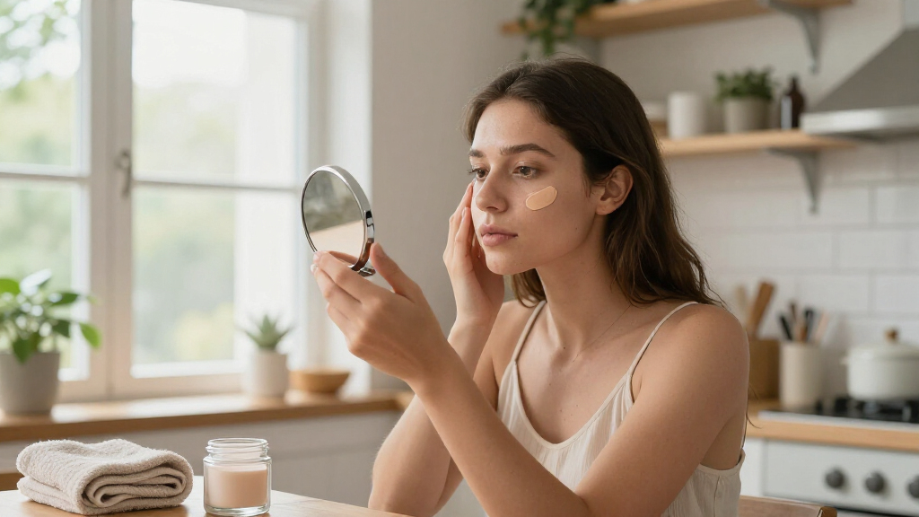 The End Of Ultra-glowy Makeup: 'Cloud Skin' Takes Over Beauty Trends