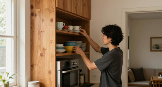 They Built A Wall And Added So Much Kitchen Storage