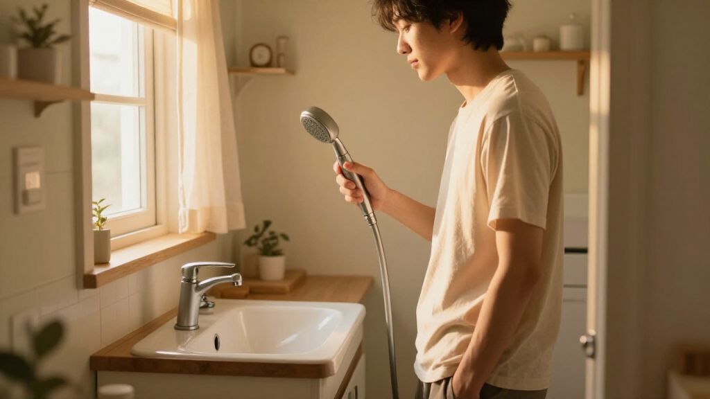 They Ditched A Tub In Their Cramped Bathroom — It Was The Best Decision