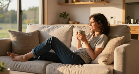 This Sleek Castlery Sofa Fixed Everything I Hate About Traditional Recliners