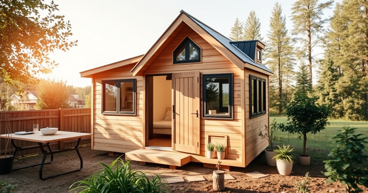 The Complete Guide to Tiny Homes and Alternative Living