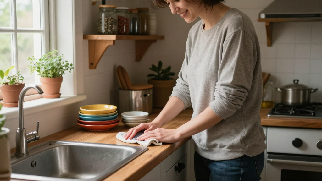 We’ve Used This Housekeeping Rule In My Family For 75 Years — It’s The Secret To Spotless Kitchen Drawers