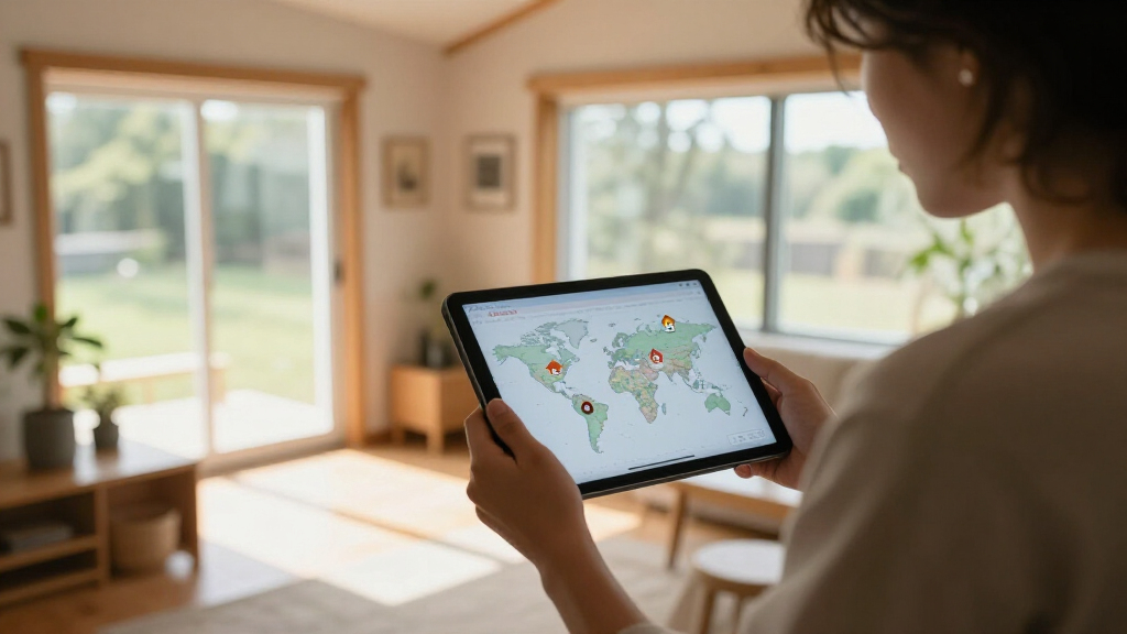 Zillow Group Surges In Global Coverage