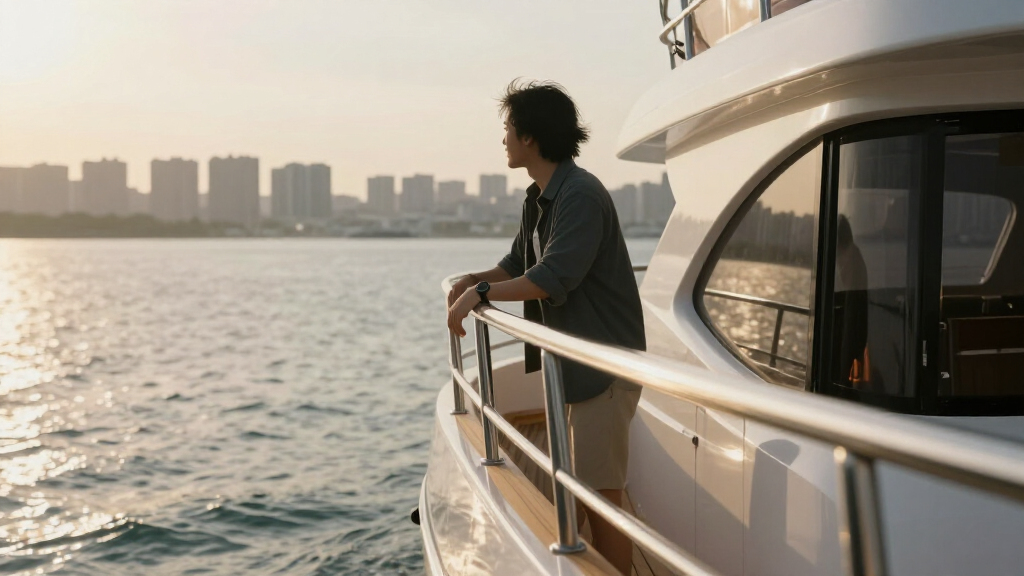 Zuckerberg Yacht