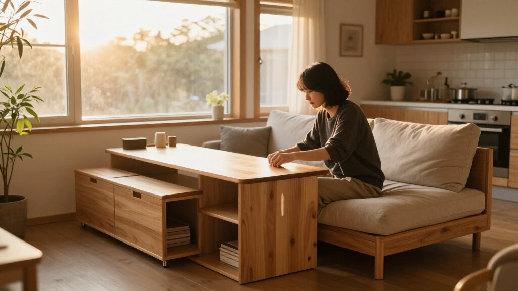 10 Best Compact Space-Saving Furniture in 2026