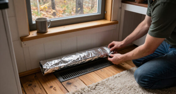 10 Things Around Your Home You Should Insulate Before Winter Arrives