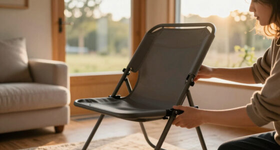 11 Best Compact Foldable Furniture Pieces for Small Spaces in 2026