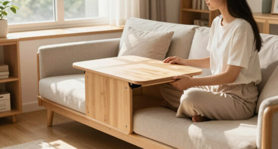 11 Best Compact Space-Saving Furniture Pieces for Small Spaces in 2026
