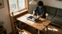 12 Best Compact Multi-Functional Furniture Pieces for Small Spaces in 2026