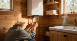 12 Best Tiny Home Water Heaters for Compact Living in 2026