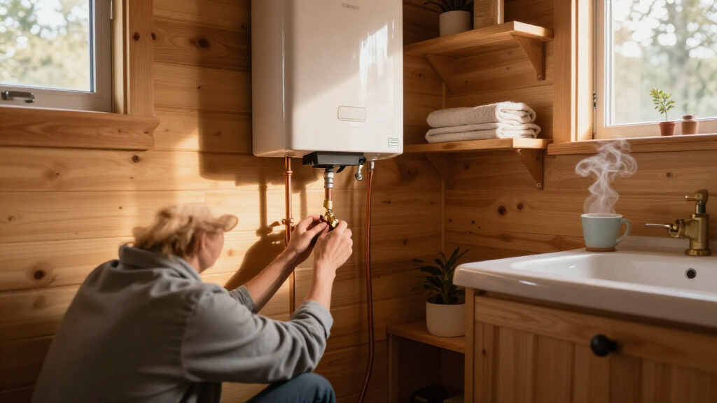 12 Best Tiny Home Water Heaters for Compact Living in 2026