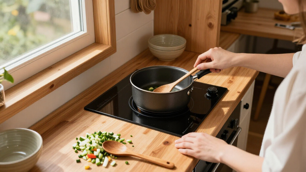 13 Best Compact Induction Cooktops for Small Kitchens in 2026