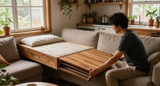 13 Best Compact Multi-Functional Furniture in 2026