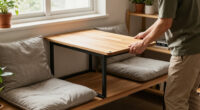 13 Best Compact Multi-Functional Furniture Pieces for Small Spaces in 2026