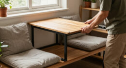 13 Best Compact Multi-Functional Furniture Pieces for Small Spaces in 2026