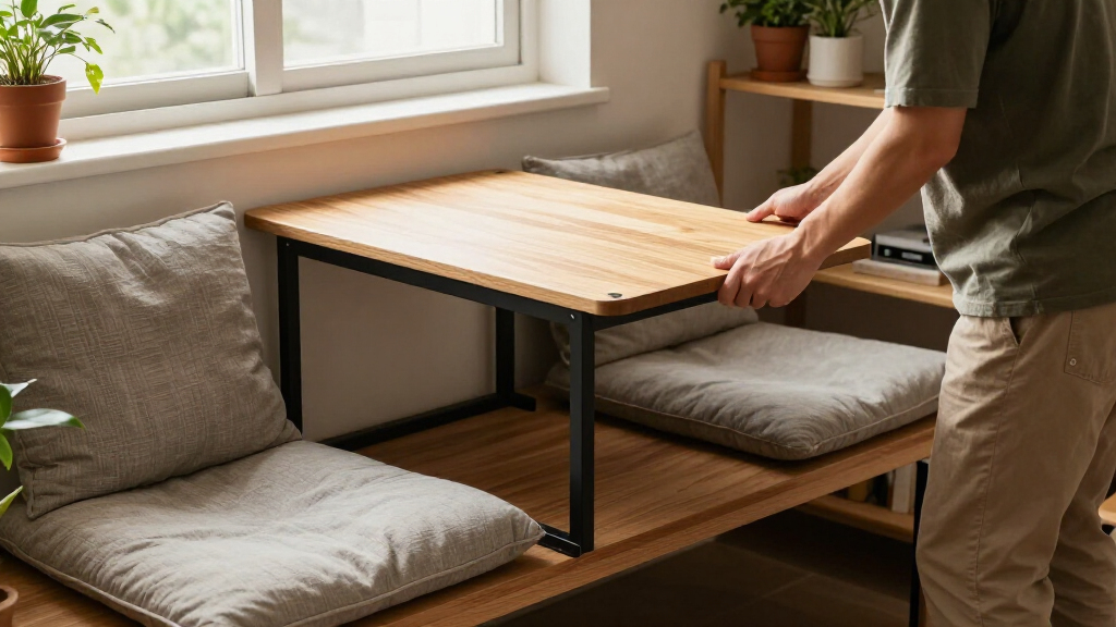 13 Best Compact Multi-Functional Furniture Pieces for Small Spaces in 2026