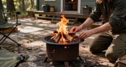 13 Best Portable Outdoor Fire Pits in 2026