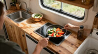 14 Best Compact Induction Cooktops for Small Kitchens in 2026