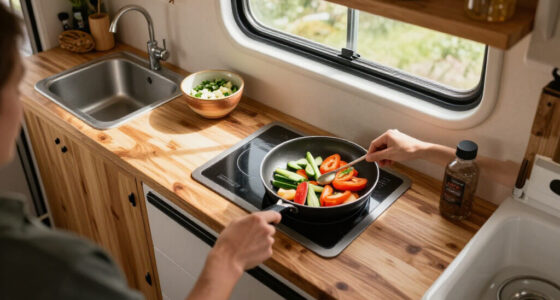 14 Best Compact Induction Cooktops for Small Kitchens in 2026