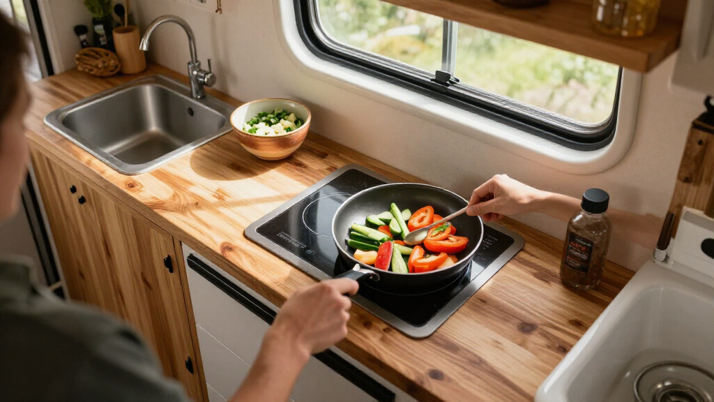 14 Best Compact Induction Cooktops for Small Kitchens in 2026