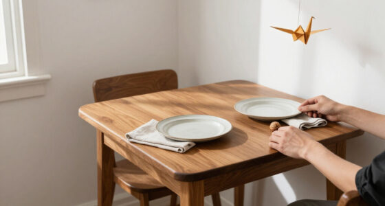 14 Best Foldable Dining Tables for Tiny Homes in 2026