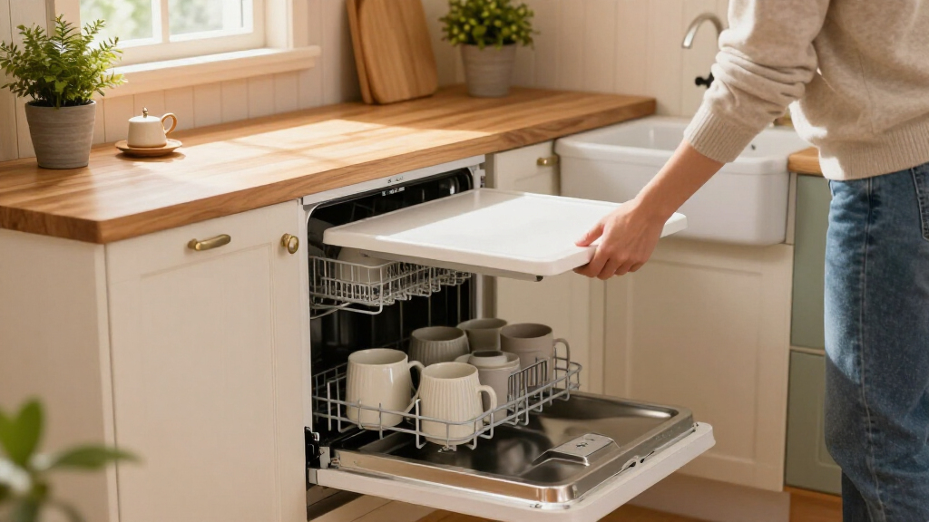 15 Best Compact Countertop Dishwashers for Small Kitchens in 2026