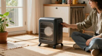 15 Best Compact Space Heaters for Tiny Homes in 2026