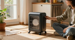 15 Best Compact Space Heaters for Tiny Homes in 2026