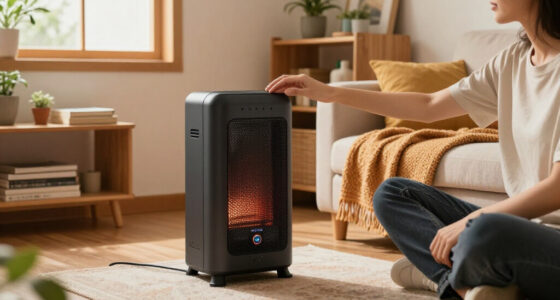 15 Best Compact Space Heaters in 2026