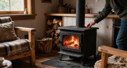 15 Best Compact Wood-Burning Stoves in 2026