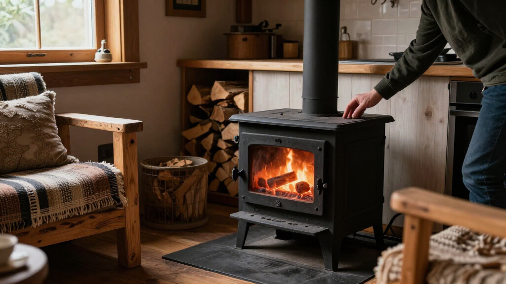 15 Best Compact Wood-Burning Stoves in 2026
