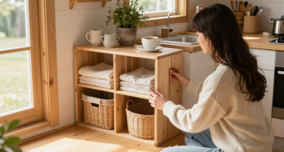 15 Best Modular Tiny Home Storage Systems for Maximizing Small-Space Living in 2026