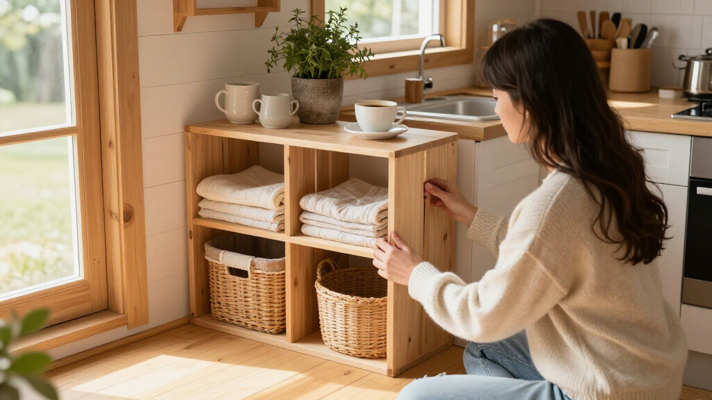 15 Best Modular Tiny Home Storage Systems for Maximizing Small-Space Living in 2026