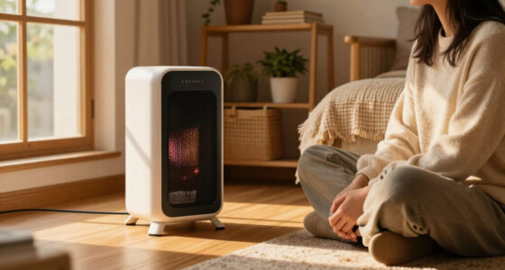 15 Best Portable Space Heaters in 2026