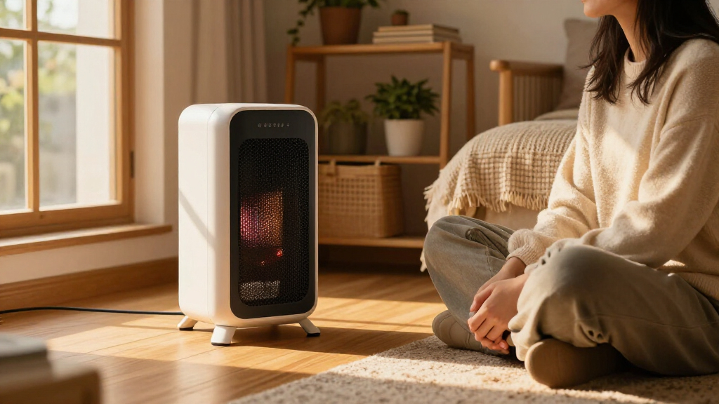 15 Best Portable Space Heaters in 2026