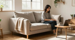 15 Best Space-Saving Sofas in 2026