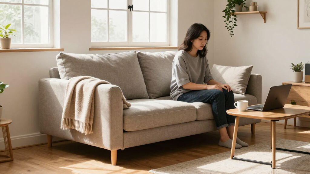 15 Best Space-Saving Sofas in 2026