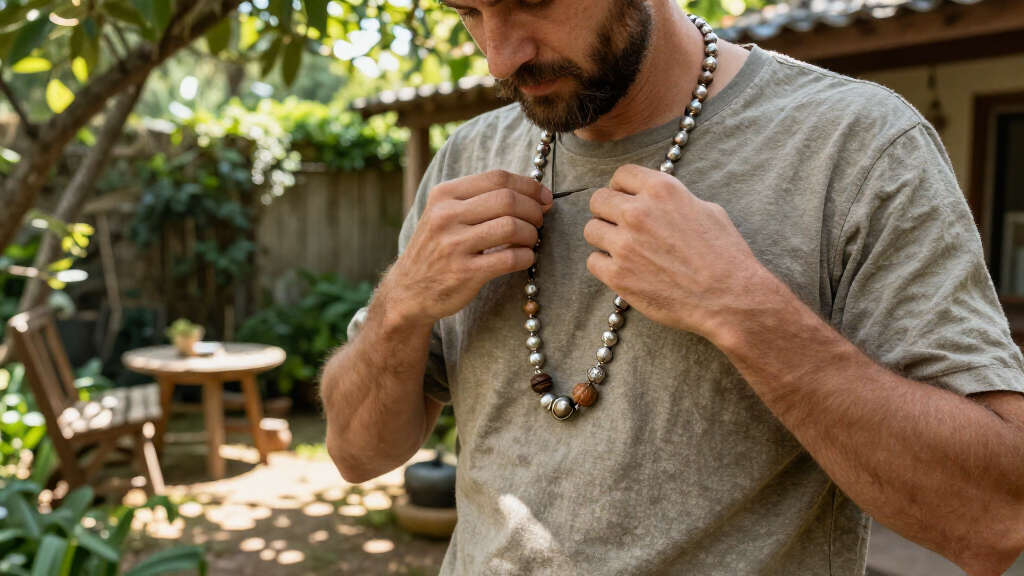 5 Sustainable Men’s Jewelry Brands For Necklaces (2026)