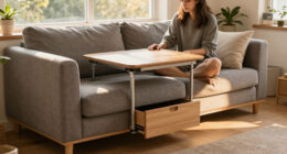 6 Best Compact Multi-Function Furniture Pieces for Small Spaces in 2026