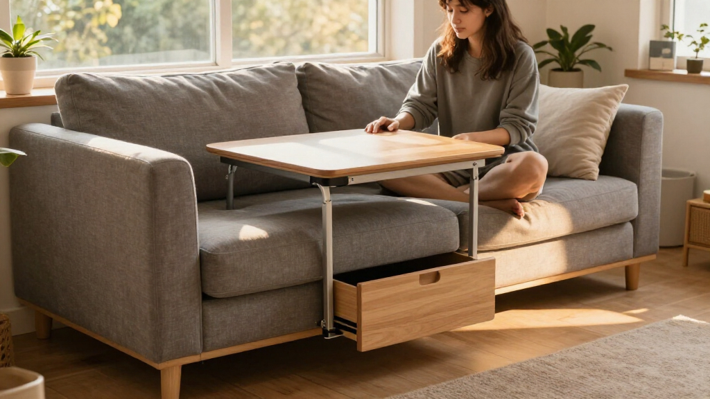 6 Best Compact Multi-Function Furniture Pieces for Small Spaces in 2026