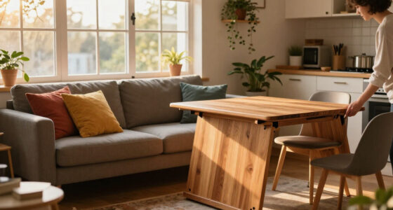 6 Best Products for Tiny Living Rooms in 2026